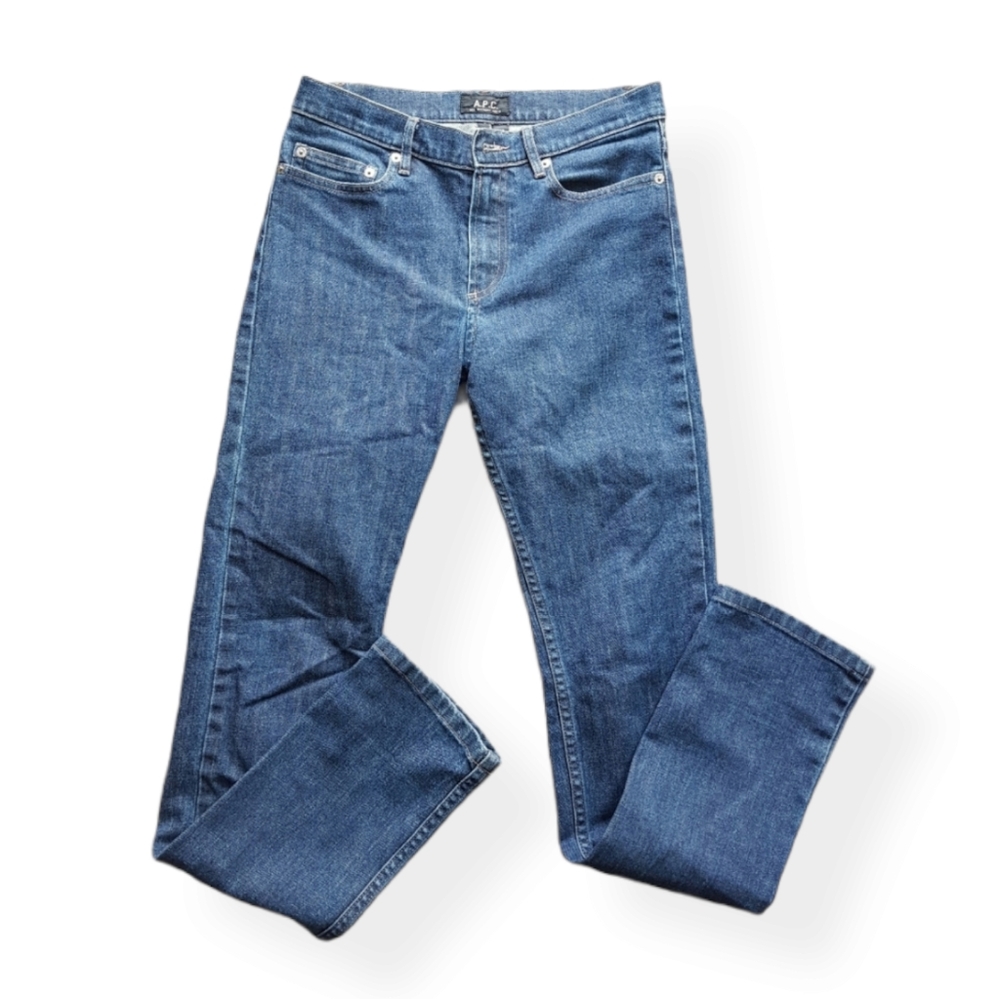 APC New Cure Jeans Size 26 women